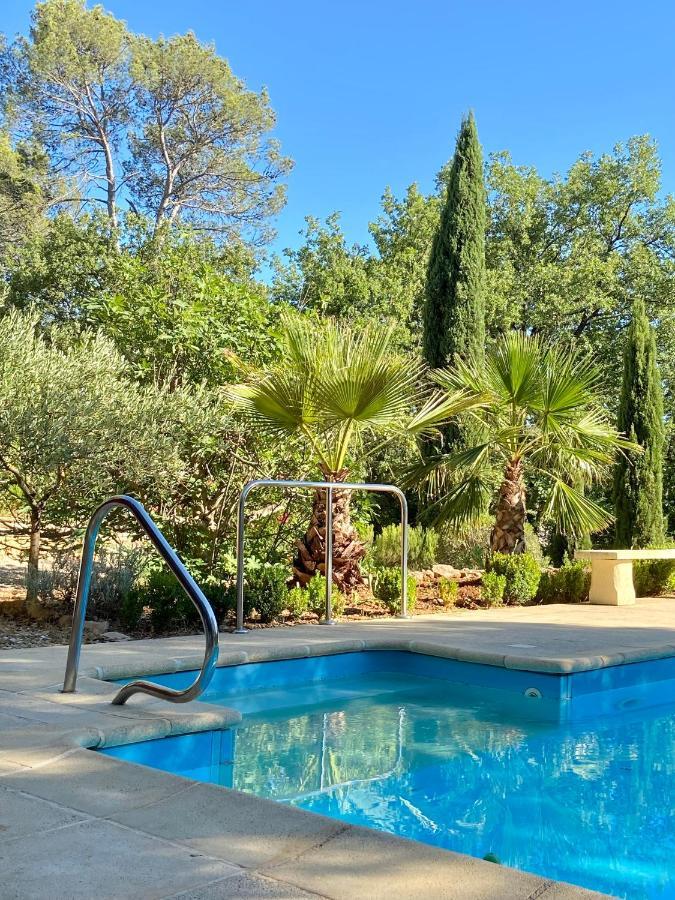 La Magistrale Appartement Lorgues Buitenkant foto