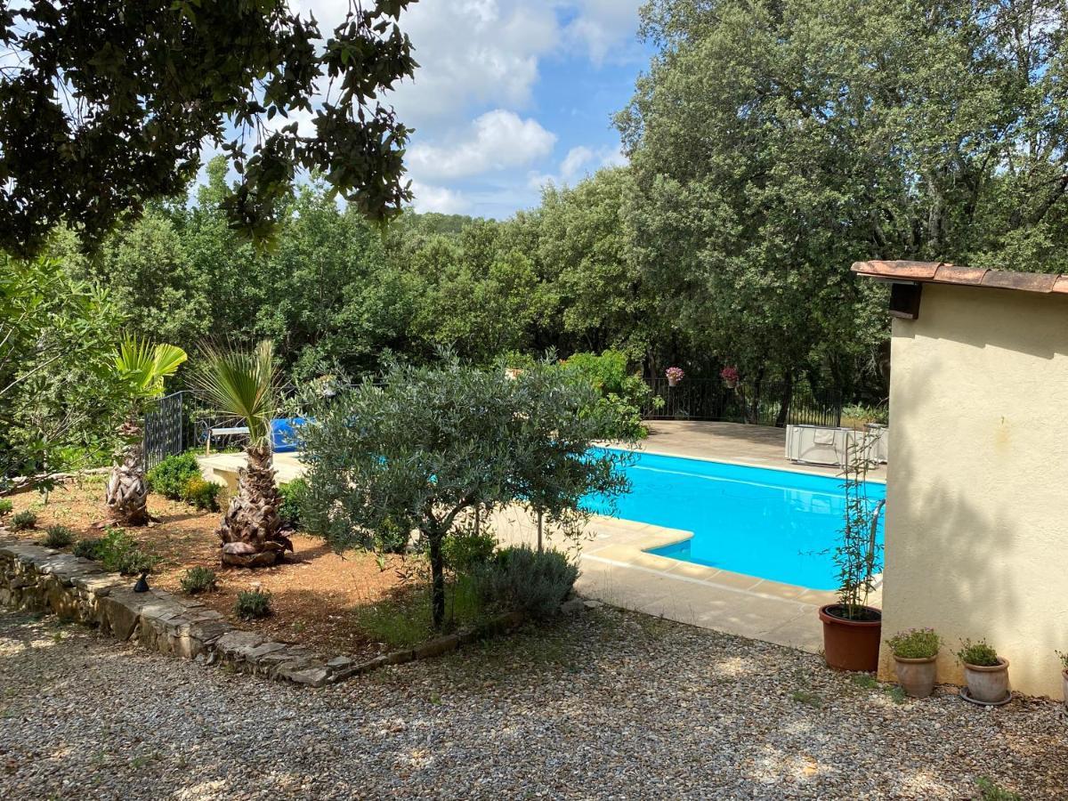 La Magistrale Appartement Lorgues Buitenkant foto