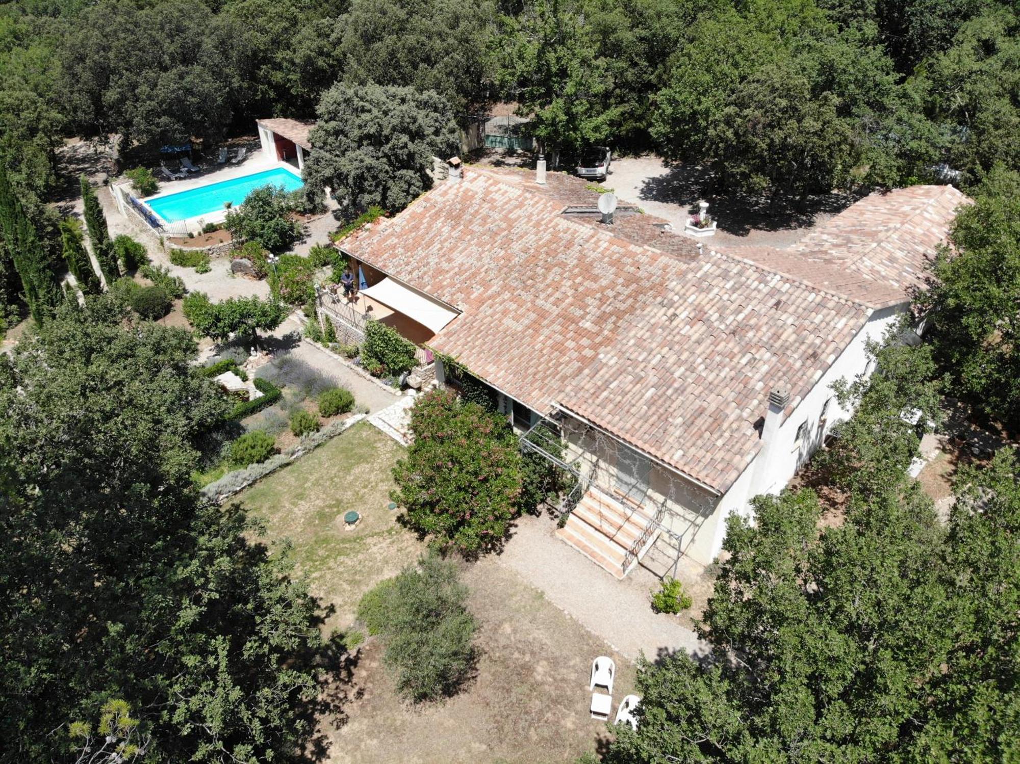 La Magistrale Appartement Lorgues Buitenkant foto